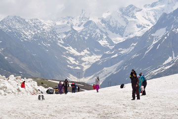 One Way Taxi for Manali