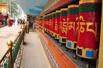 Amritsar Dalhousie Dharamshala Shimla Manali 8 Days Tour